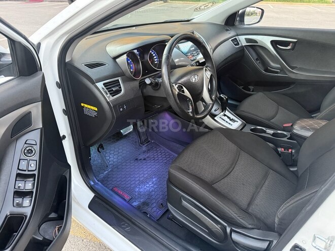 Hyundai Elantra 2011, 239,800 km - 1.6 l - Bakı