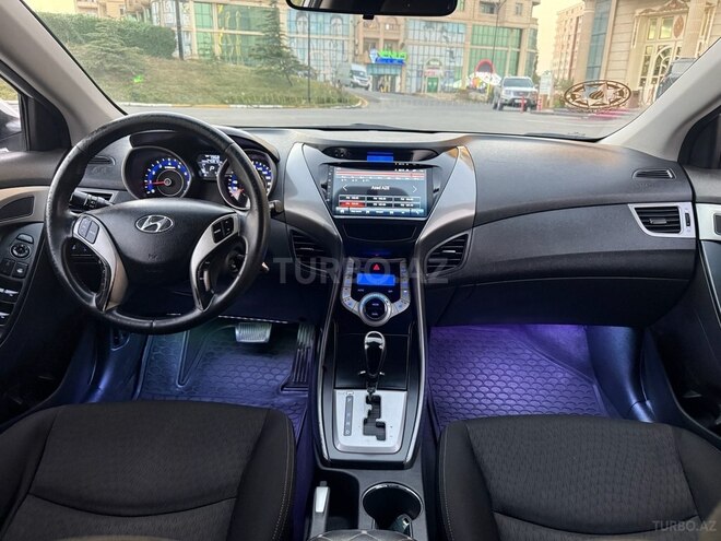 Hyundai Elantra 2011, 239,800 km - 1.6 l - Bakı