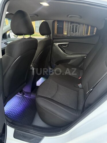 Hyundai Elantra 2011, 239,800 km - 1.6 l - Bakı