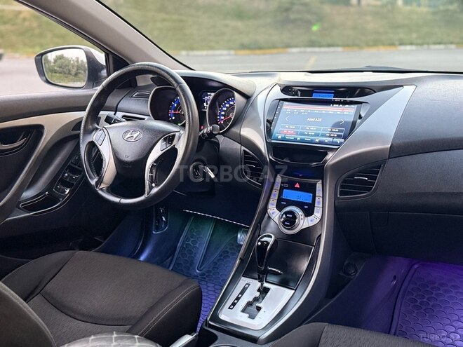 Hyundai Elantra 2011, 239,800 km - 1.6 l - Bakı