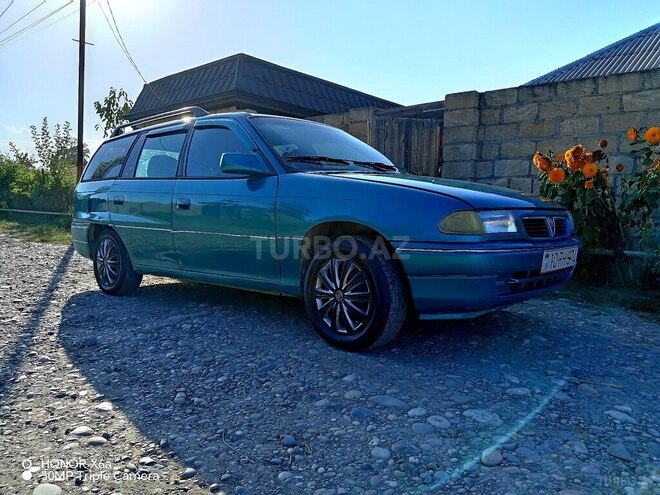 Opel Astra 1993, 85,945 km - 1.6 l - Xaçmaz