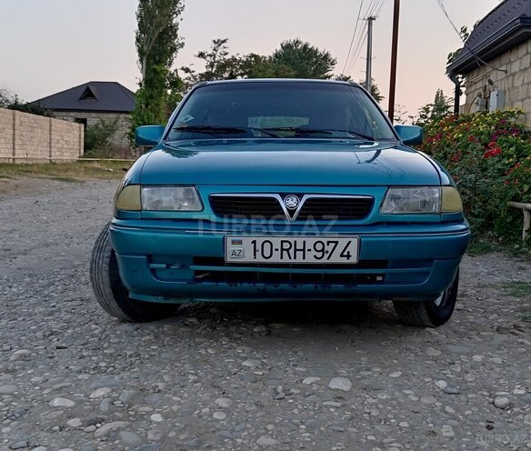 Opel Astra 1993, 85,945 km - 1.6 l - Xaçmaz