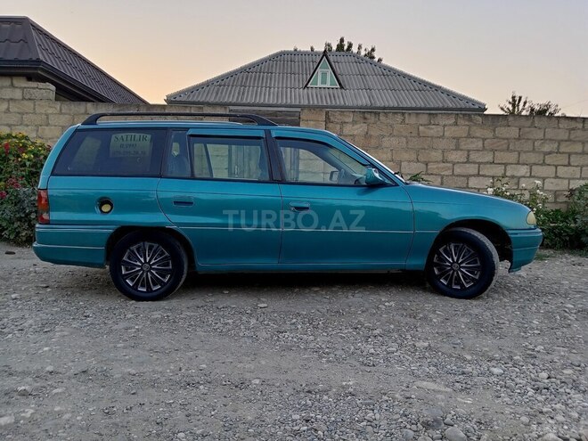 Opel Astra 1993, 85,945 km - 1.6 l - Xaçmaz