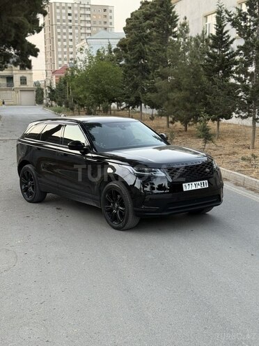 Land Rover RR Velar 2019, 14,200 km - 2.0 l - Bakı