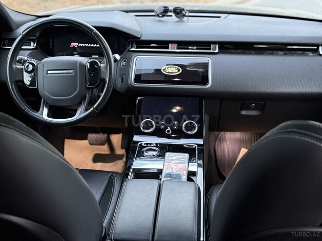 Land Rover RR Velar 2019, 14,200 km - 2.0 l - Bakı