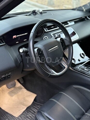 Land Rover RR Velar 2019, 14,200 km - 2.0 l - Bakı