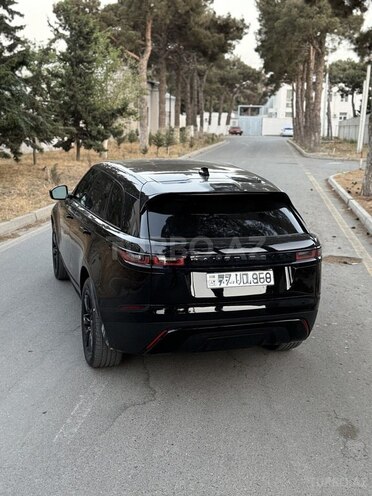 Land Rover RR Velar 2019, 14,200 km - 2.0 l - Bakı