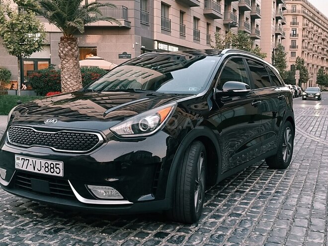 Kia Niro 2017, 323,478 km - 1.6 l - Bakı