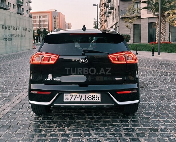 Kia Niro 2017, 323,478 km - 1.6 l - Bakı