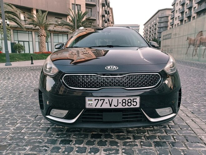 Kia Niro 2017, 323,478 km - 1.6 l - Bakı