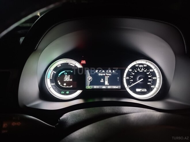 Kia Niro 2017, 323,478 km - 1.6 l - Bakı