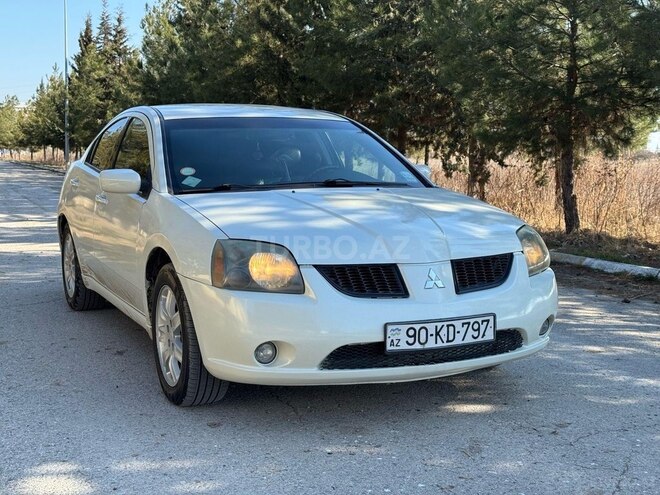 Mitsubishi Galant 2006, 237,000 km - 2.4 l - Bakı