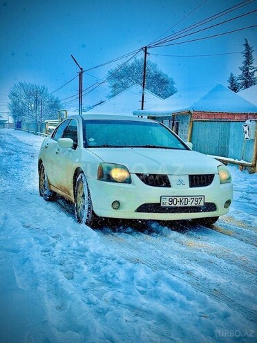 Mitsubishi Galant 2006, 237,000 km - 2.4 l - Bakı