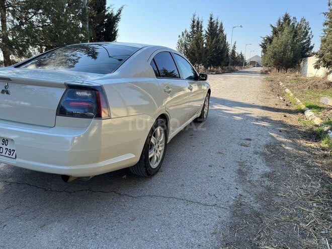 Mitsubishi Galant 2006, 237,000 km - 2.4 l - Bakı