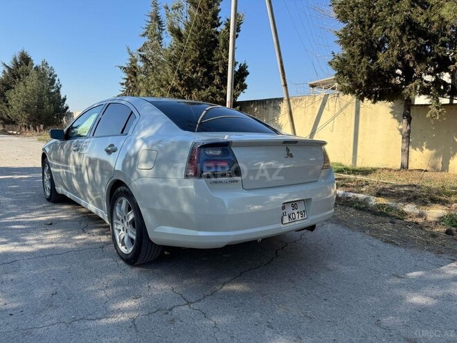 Mitsubishi Galant 2006, 237,000 km - 2.4 l - Bakı