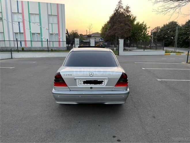 Mercedes C 200 1999, 375,000 km - 2.0 л - Masallı