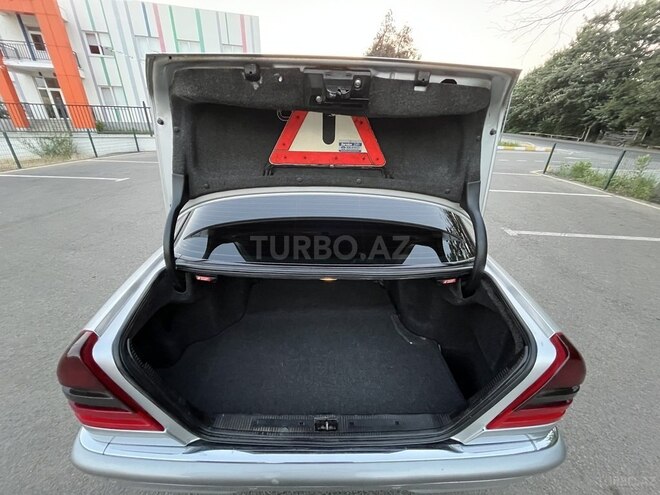 Mercedes C 200 1999, 375,000 km - 2.0 л - Masallı