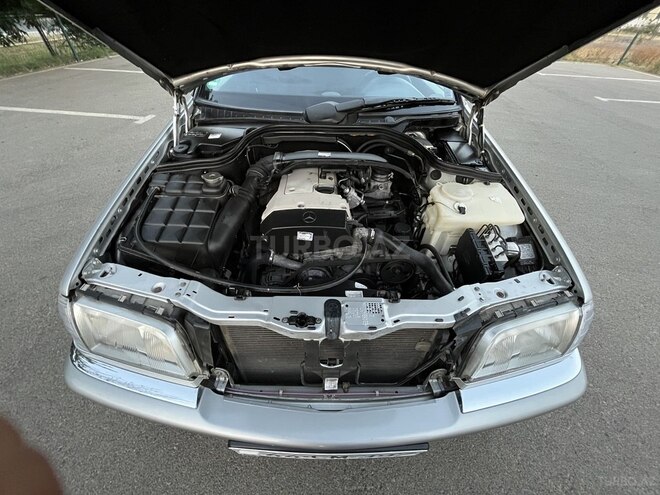 Mercedes C 200 1999, 375,000 km - 2.0 л - Masallı