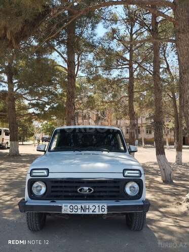 LADA (VAZ) Niva 2013, 150,000 km - 1.7 л - Sumqayıt
