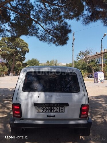 LADA (VAZ) Niva 2013, 150,000 km - 1.7 л - Sumqayıt