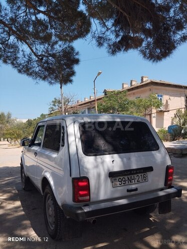 LADA (VAZ) Niva 2013, 150,000 km - 1.7 л - Sumqayıt
