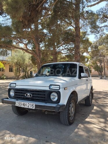 LADA (VAZ) Niva 2013, 150,000 km - 1.7 л - Sumqayıt
