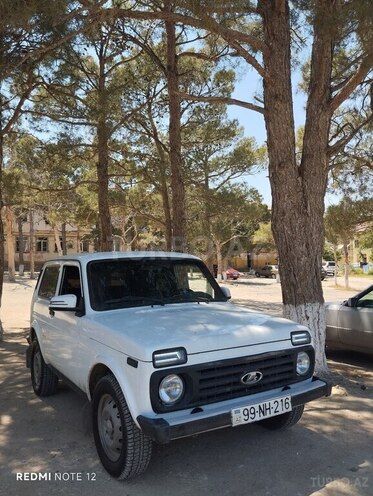 LADA (VAZ) Niva 2013, 150,000 km - 1.7 л - Sumqayıt