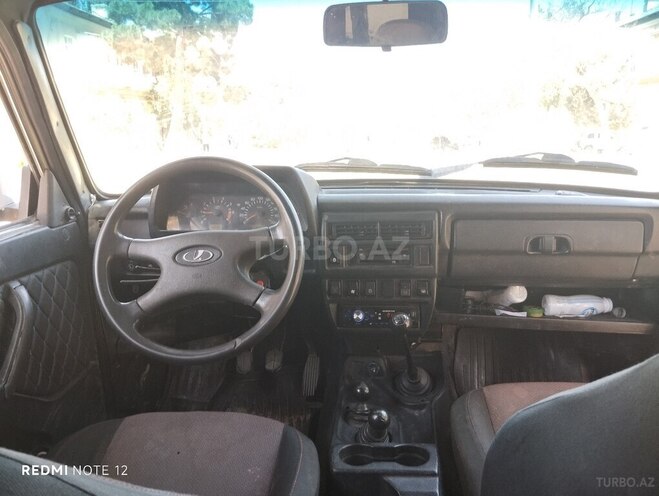 LADA (VAZ) Niva 2013, 150,000 km - 1.7 л - Sumqayıt
