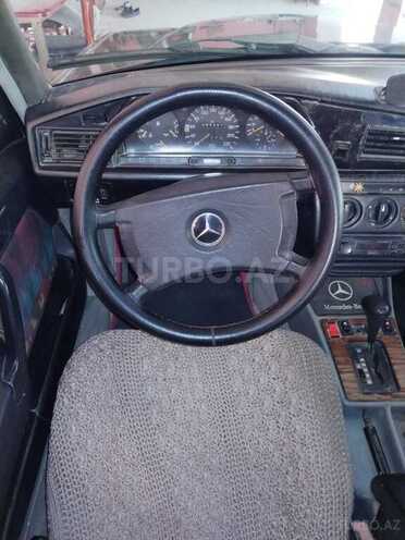 Mercedes 190 1990, 402,189 km - 2.0 l - Bakı