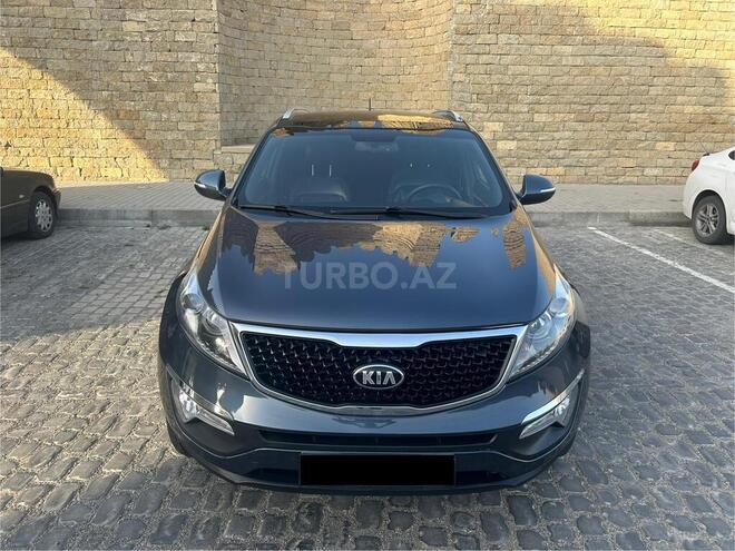 Kia Sportage 2014, 206,000 km - 2.0 л - Bakı