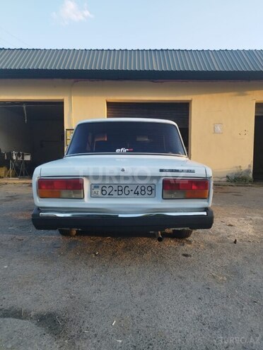 LADA (VAZ) 2107 1993, 85,000 km - 1.5 l - Zaqatala