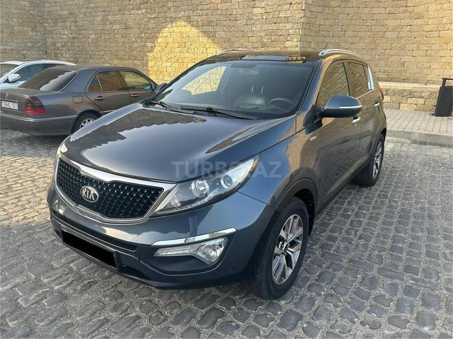 Kia Sportage 2014, 206,000 km - 2.0 л - Bakı