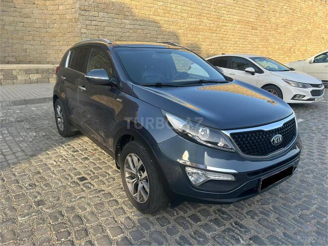 Kia Sportage 2014, 206,000 km - 2.0 л - Bakı
