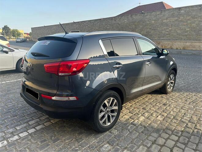 Kia Sportage 2014, 206,000 km - 2.0 л - Bakı