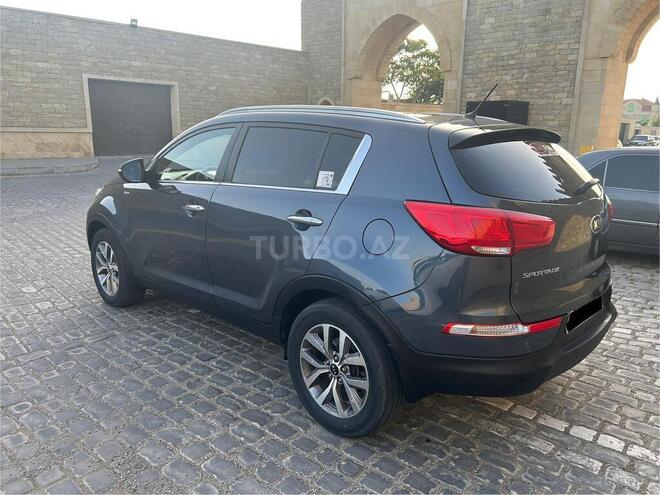 Kia Sportage 2014, 206,000 km - 2.0 л - Bakı