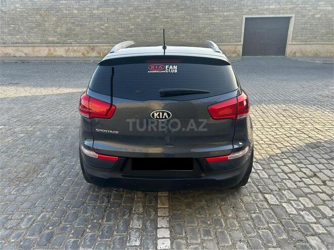 Kia Sportage 2014, 206,000 km - 2.0 л - Bakı