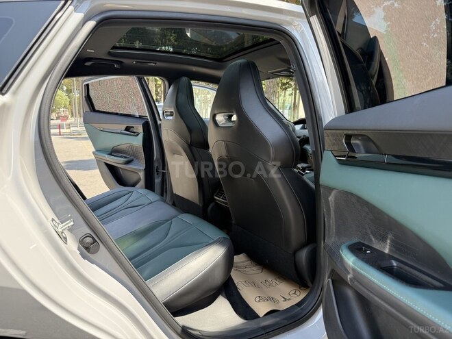 Changan Uni-V 2024, 18,300 km - 1.5 l - Xırdalan