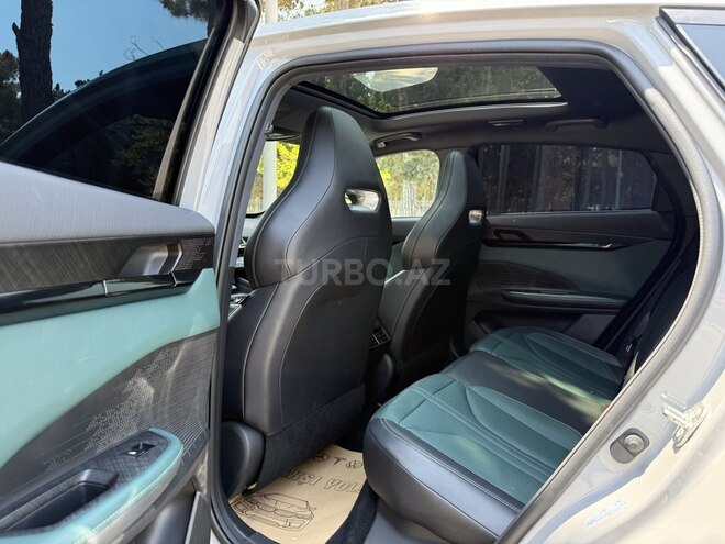 Changan Uni-V 2024, 18,300 km - 1.5 l - Xırdalan