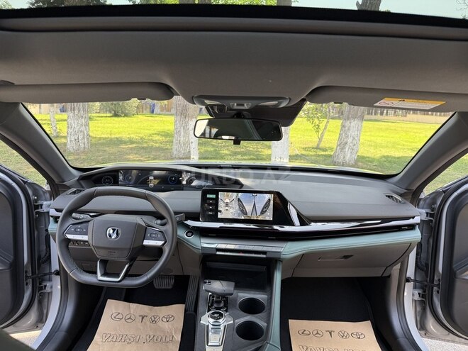 Changan Uni-V 2024, 18,300 km - 1.5 l - Xırdalan