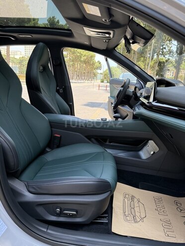 Changan Uni-V 2024, 18,300 km - 1.5 l - Xırdalan
