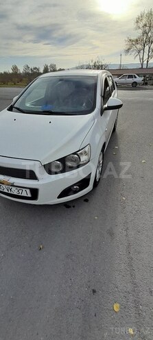 Chevrolet Aveo 2012, 250,250 km - 1.6 l - Qax
