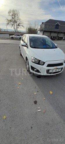Chevrolet Aveo 2012, 250,250 km - 1.6 l - Qax