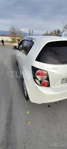 Chevrolet Aveo 2012, 250,250 km - 1.6 l - Qax