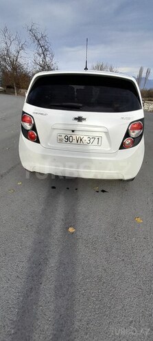 Chevrolet Aveo 2012, 250,250 km - 1.6 l - Qax