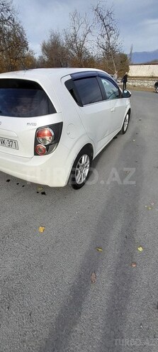 Chevrolet Aveo 2012, 250,250 km - 1.6 l - Qax