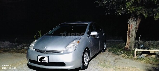 Toyota Prius 2007, 328,657 km - 1.5 l - Ağdaş