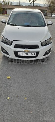Chevrolet Aveo 2012, 250,250 km - 1.6 l - Qax