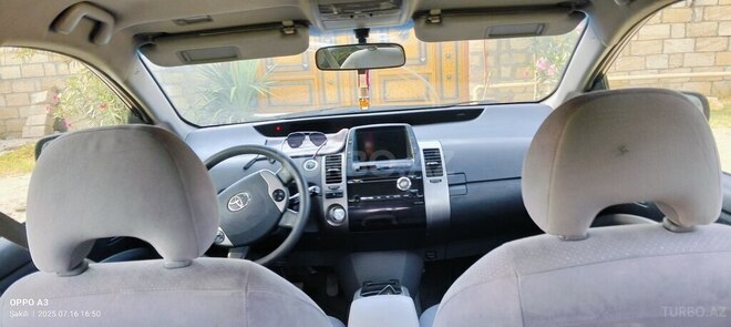 Toyota Prius 2007, 328,657 km - 1.5 l - Ağdaş