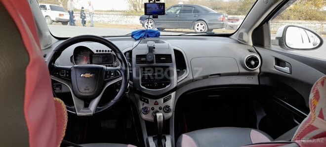 Chevrolet Aveo 2012, 250,250 km - 1.6 l - Qax