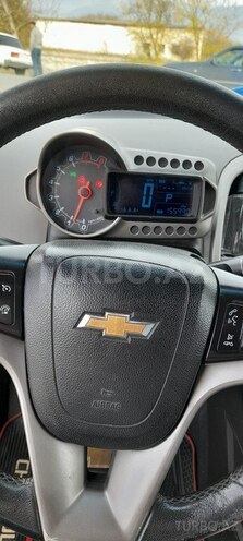 Chevrolet Aveo 2012, 250,250 km - 1.6 l - Qax